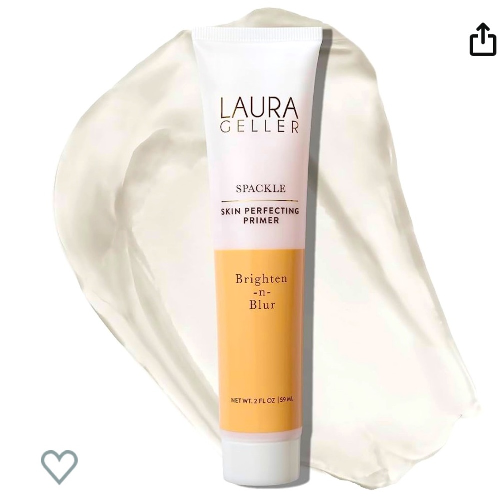 Laura Geller Brighten and blur skin perfecting primer